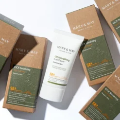CICA Soothing Sun Cream SPF50+ PA++++
