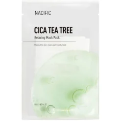 Cica Tea Tree Relaxing Mask