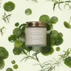 Cica Tea Tree Soothing Wash Off Pack