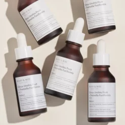 Citrus Unshiu + Tremella Fuciformis Serum