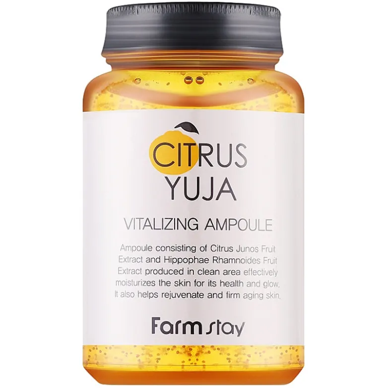 Citrus Yuja Vitalizing Ampoule