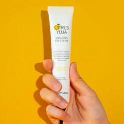 Citrus Yuja Vitalizing Eye Cream
