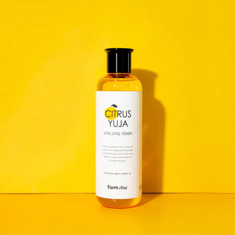 Citrus Yuja Vitalizing Toner