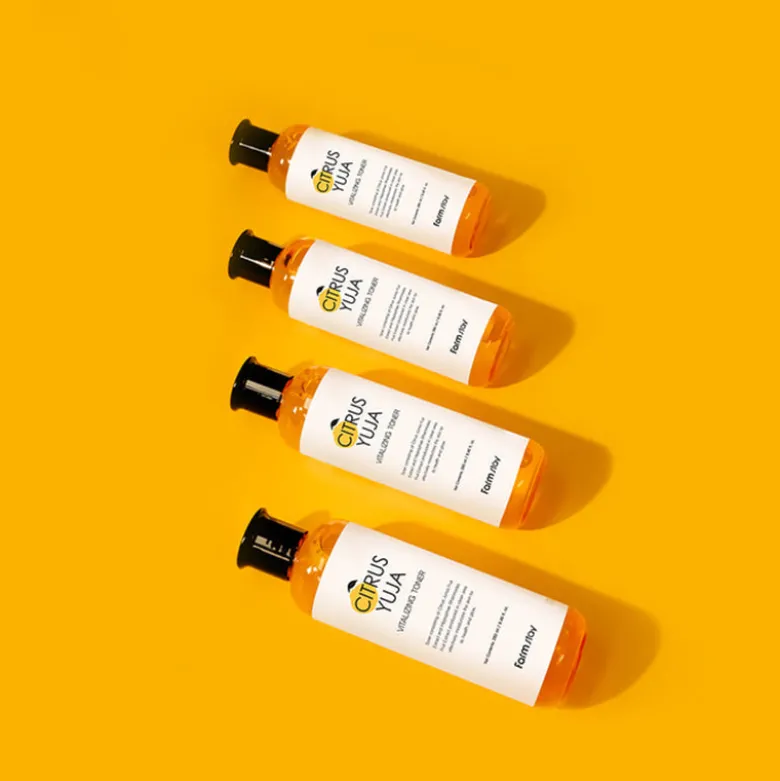 Citrus Yuja Vitalizing Toner