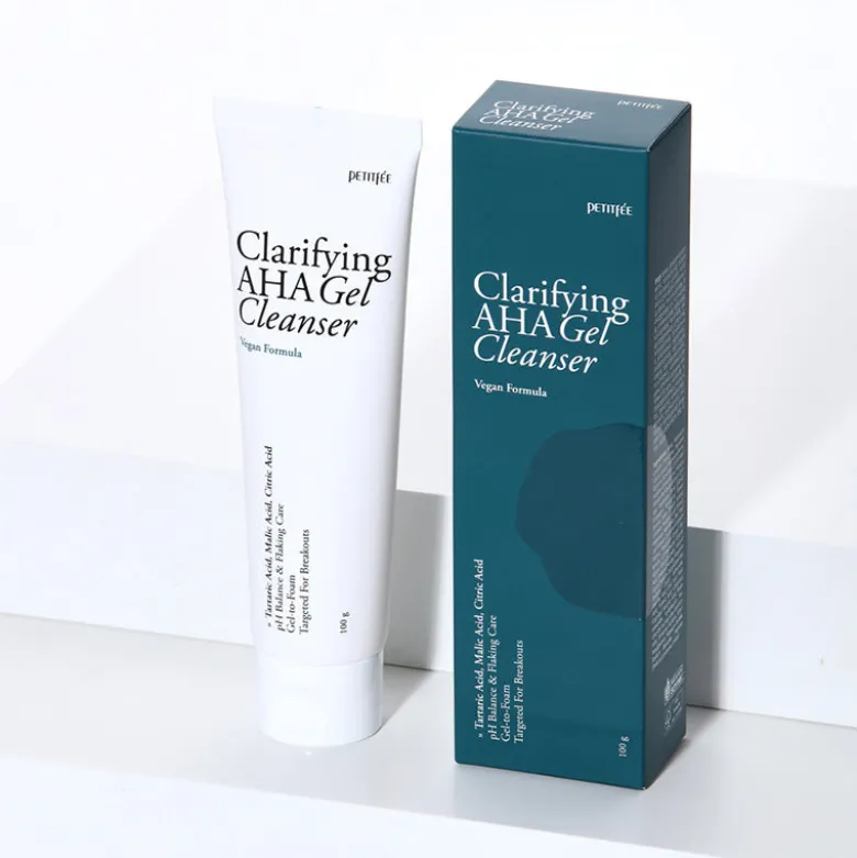 Clarifying AHA Gel Cleanser