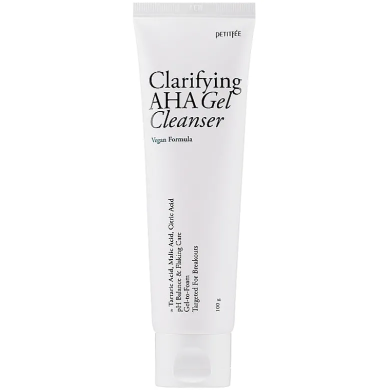 Clarifying AHA Gel Cleanser