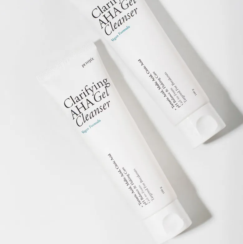 Clarifying AHA Gel Cleanser
