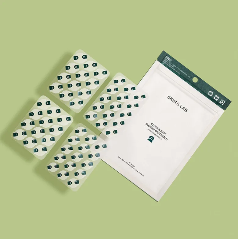 Clean & Easy Blemish Spot Patch