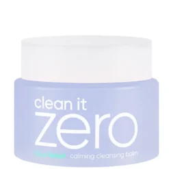 Clean it Zero Calming Cleansing Balm
