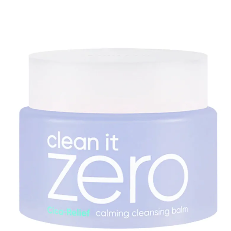 Clean it Zero Calming Cleansing Balm