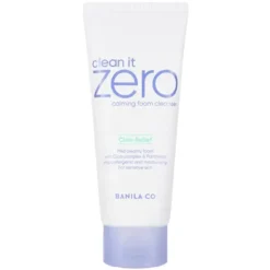 Clean It Zero Calming Foam Cleanser