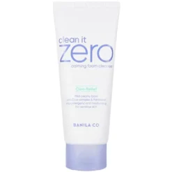 Clean It Zero Calming Foam Cleanser