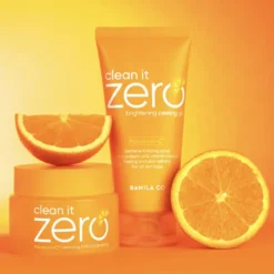 Clean It Zero Cleansing Balm Brightening