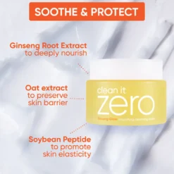Clean It Zero Nourishing Cleansing Balm