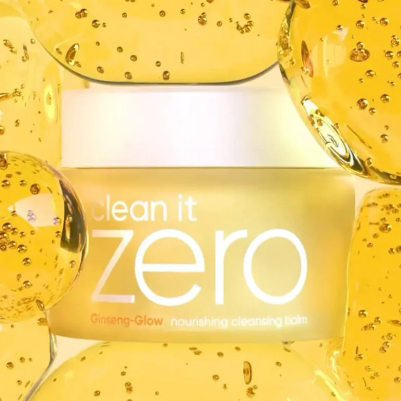 Clean It Zero Nourishing Cleansing Balm