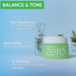 Clean It Zero Pore Clarifying Cleansing Balm