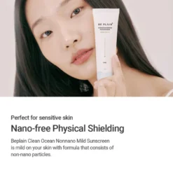 Clean Ocean Non-Nano Mild Sunscreen