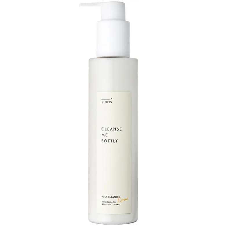 Cleanse Me Softly Milk Cleanser