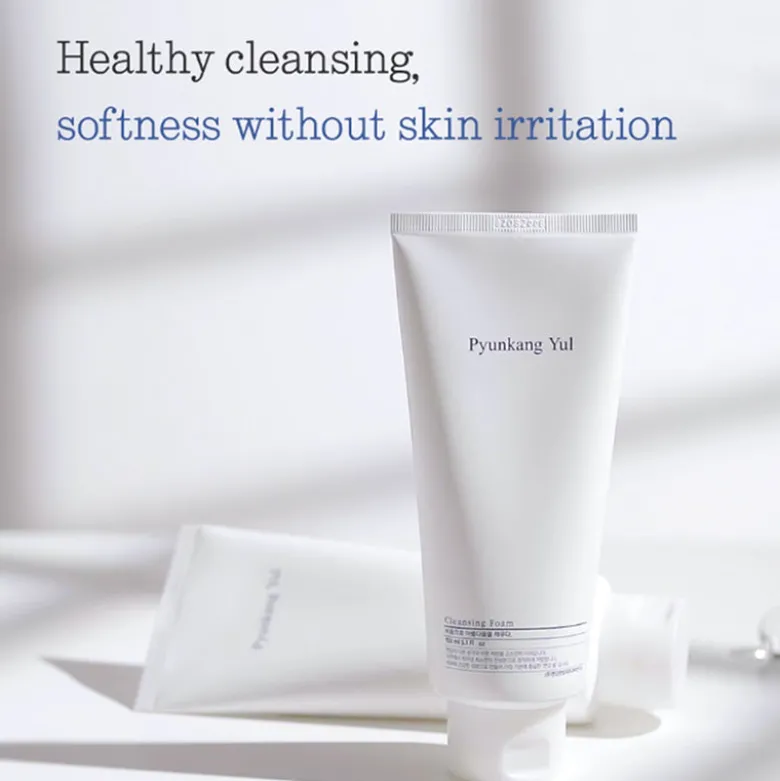 Cleansing Foam