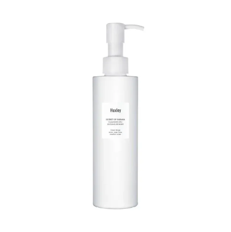 Cleansing Gel Be Clean Be Moist
