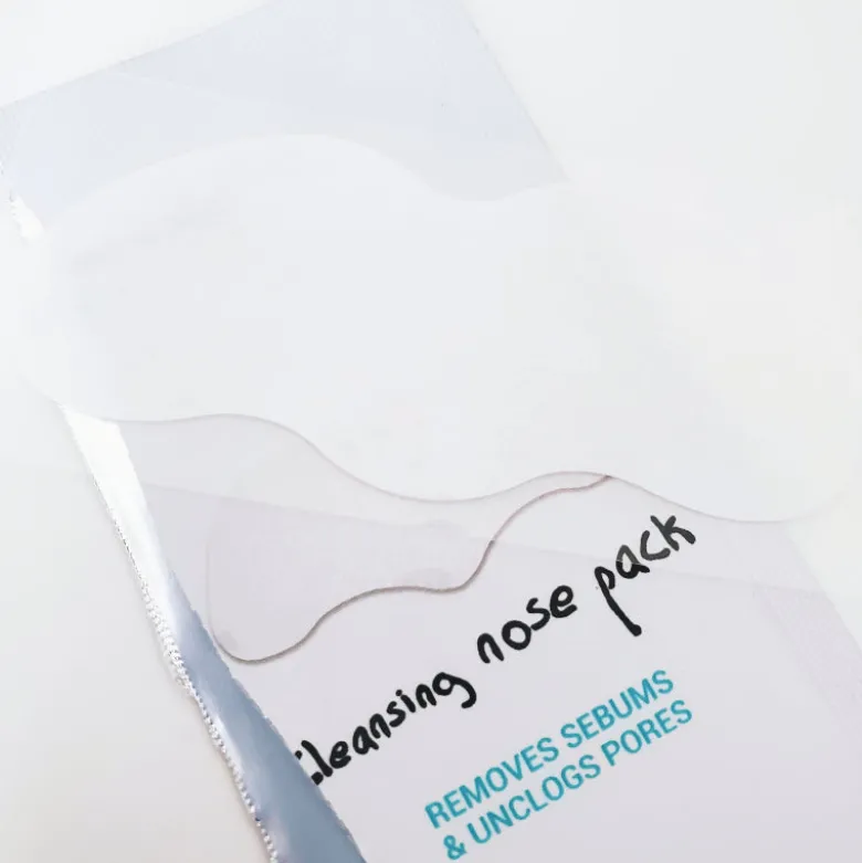 Cleansing Nose Pack