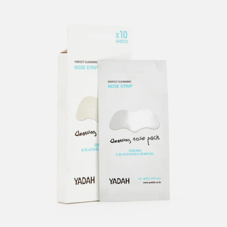 Cleansing Nose Pack