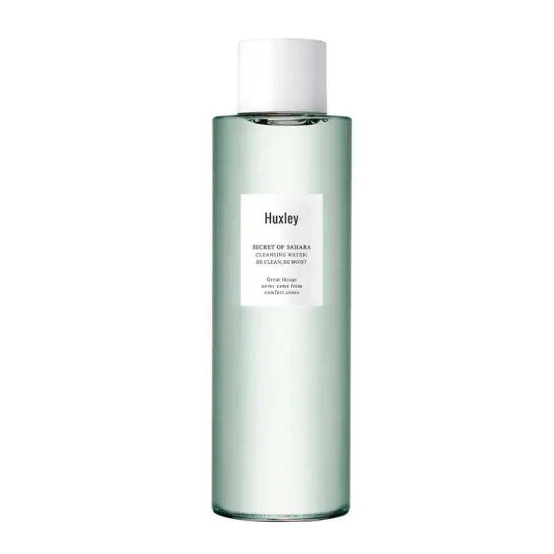 Cleansing Water; Be Clean, Be Moist