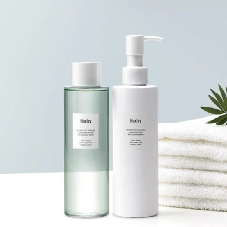 Cleansing Water; Be Clean, Be Moist