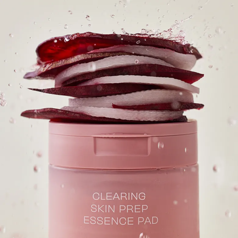 Clearing Skin Prep Essence Pad