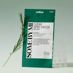 Clear Spot Patch