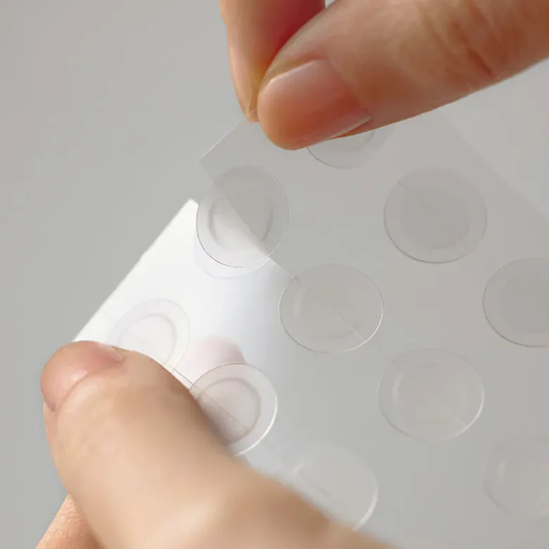 Clear Spot Patch