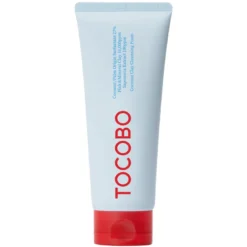 Coconut Clay Cleansing Foam