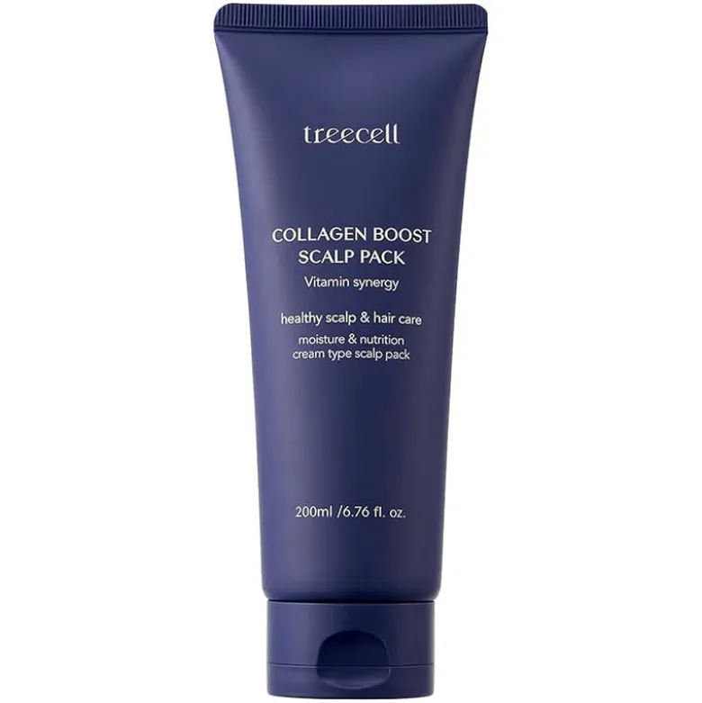 Collagen Boost Scalp Pack