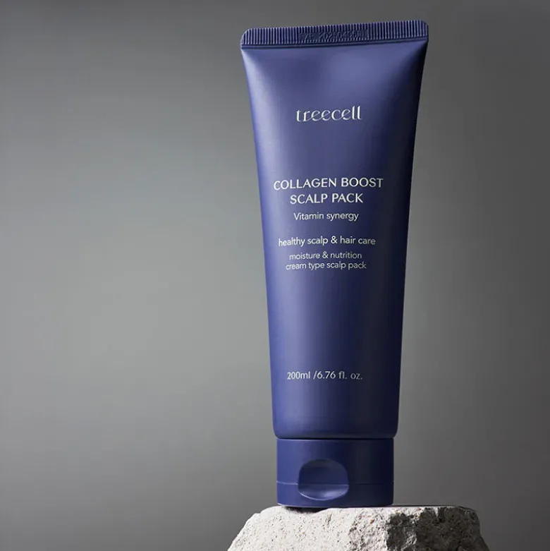 Collagen Boost Scalp Pack
