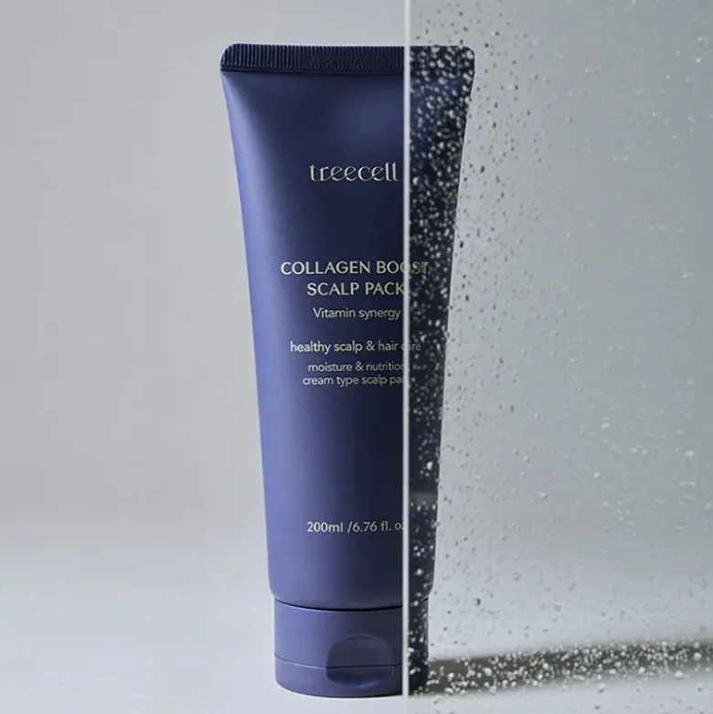 Collagen Boost Scalp Pack