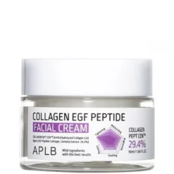 Collagen EGF Peptide Facial Cream