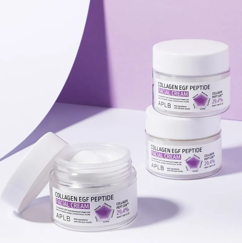 Collagen EGF Peptide Facial Cream