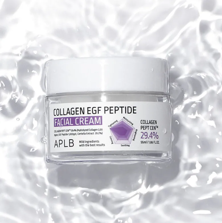 Collagen EGF Peptide Facial Cream