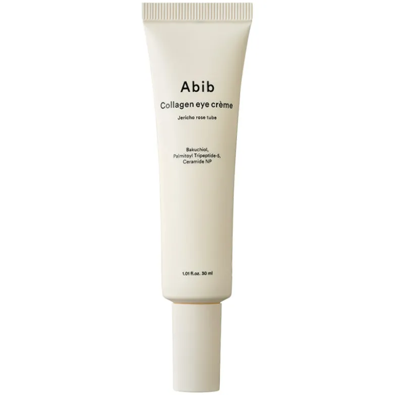 Collagen Eye Crème Jericho Rose Tube
