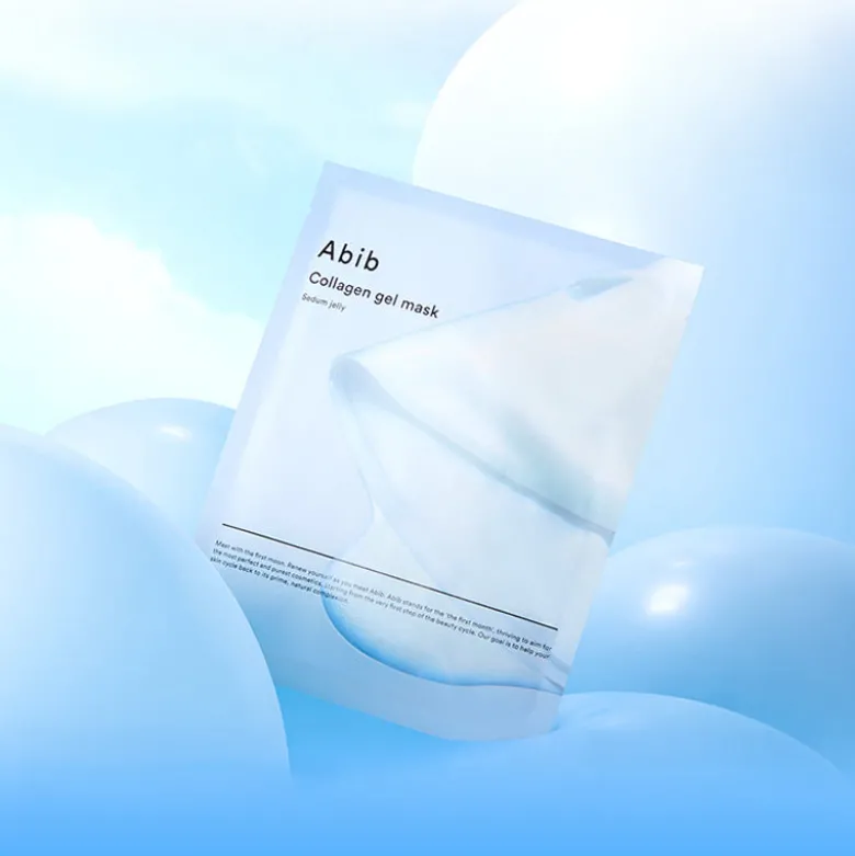 Collagen Gel Mask Sedum Jelly