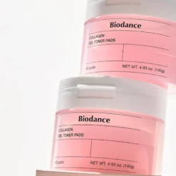 Collagen Gel Toner Pads