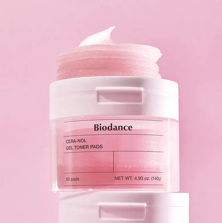 Collagen Gel Toner Pads