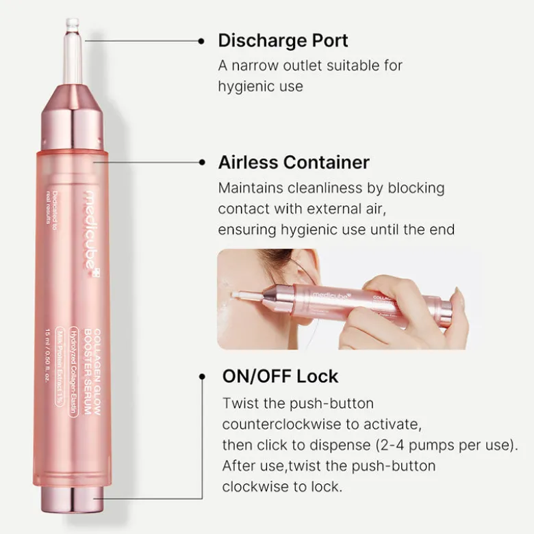 Collagen Glow Booster Serum