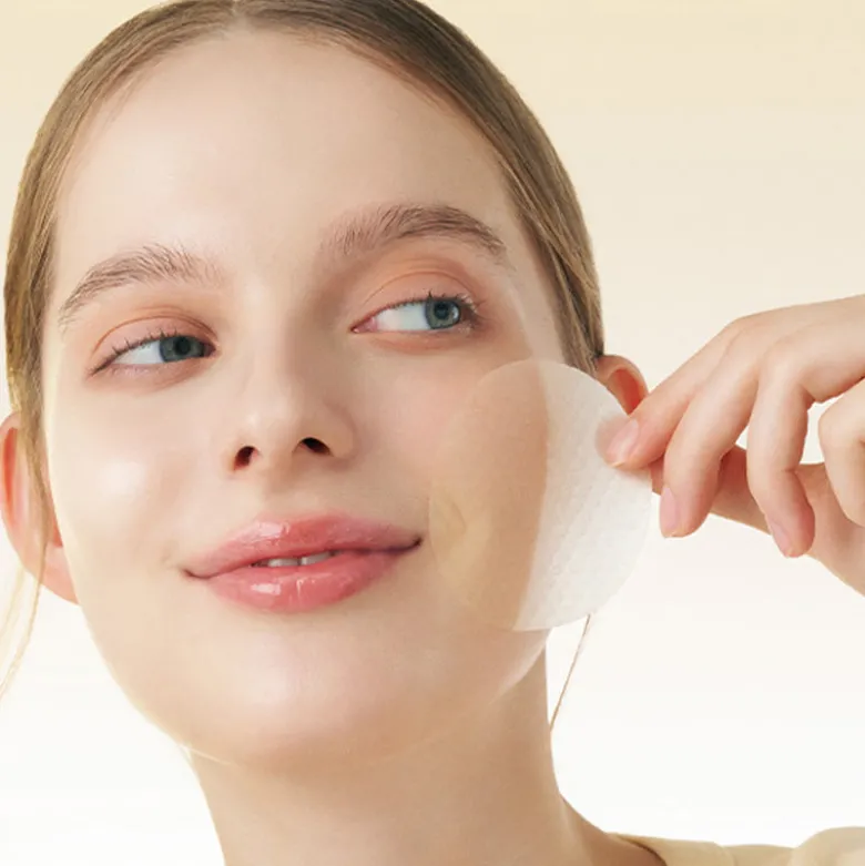 Collagen Glow Up Gel Toner Pads