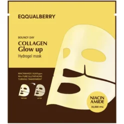 Collagen Glow Up Hydrogel Mask