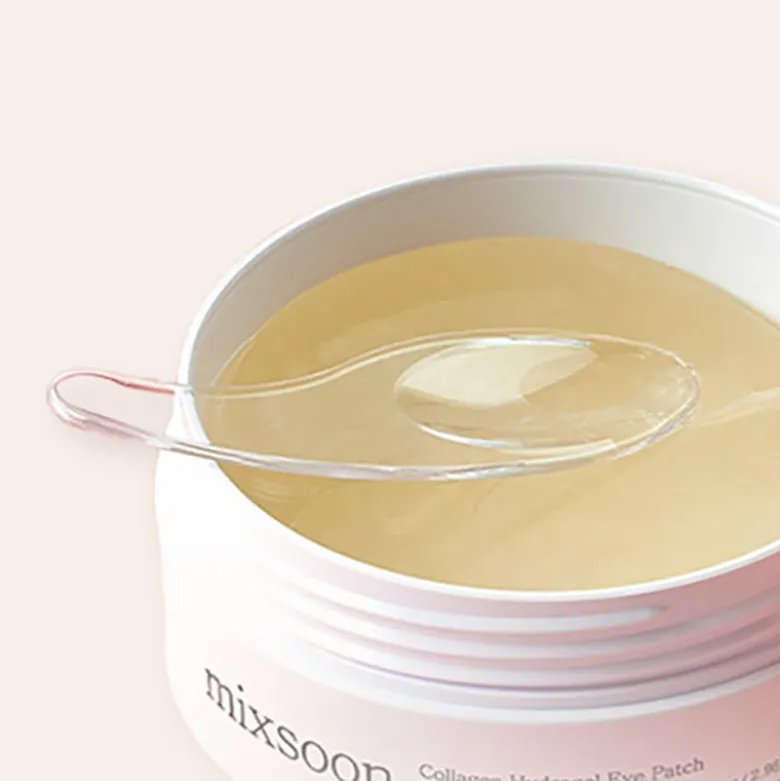Collagen Hydrogel Eye Patch