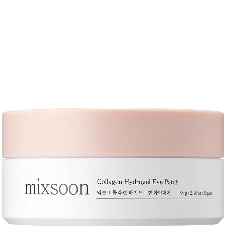 Collagen Hydrogel Eye Patch