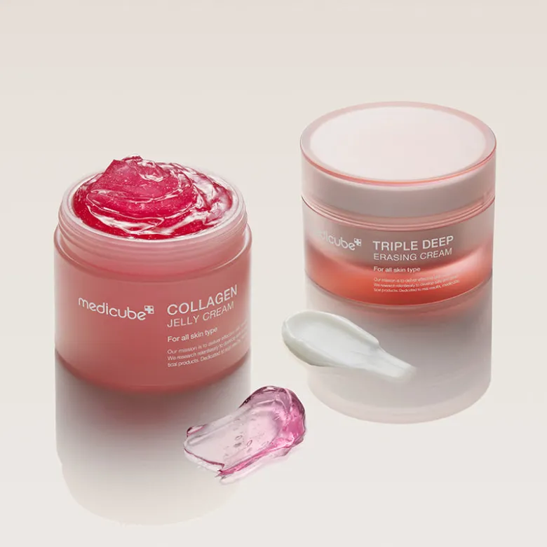 Collagen Jelly Cream