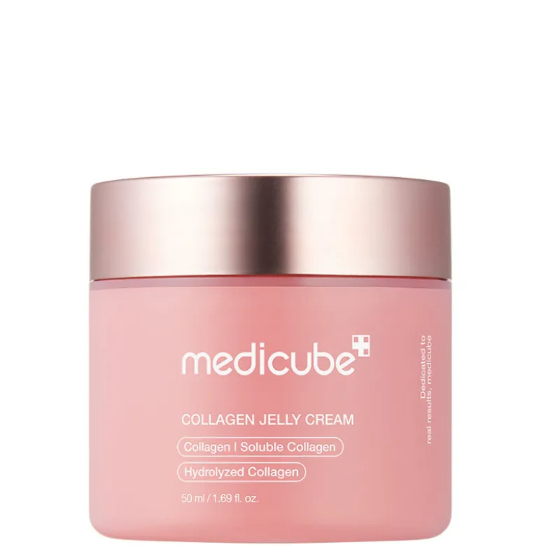 Collagen Jelly Cream