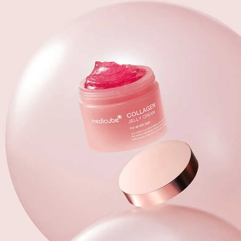 Collagen Jelly Cream